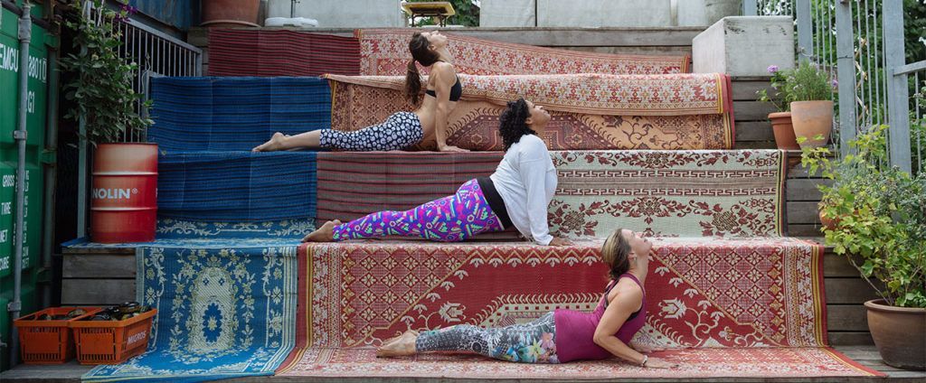 Yogaholics United