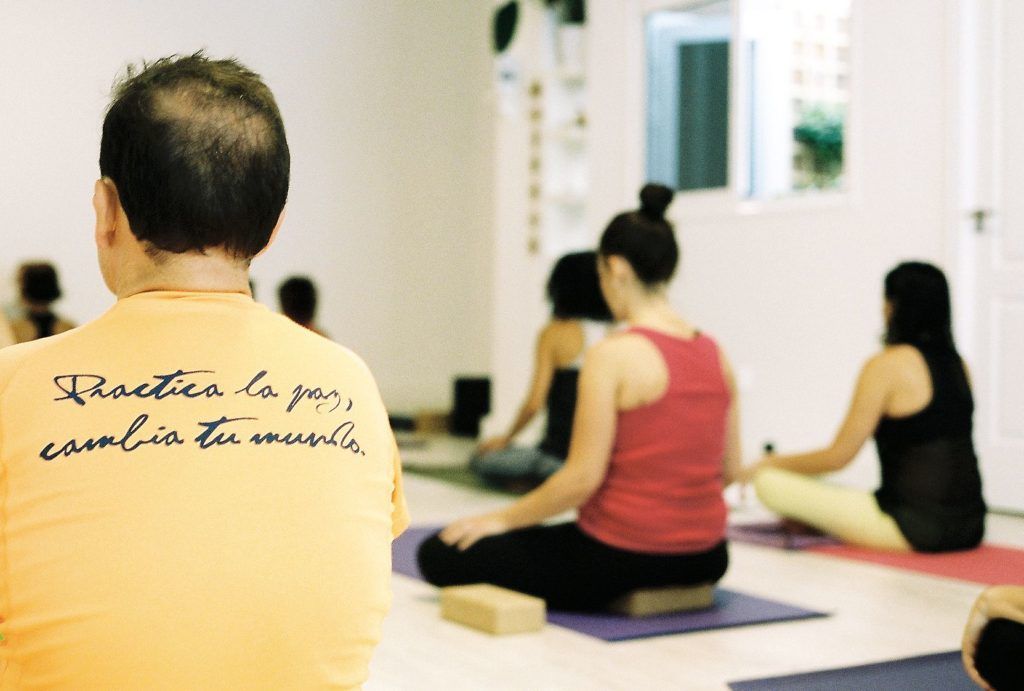 Om Yoga