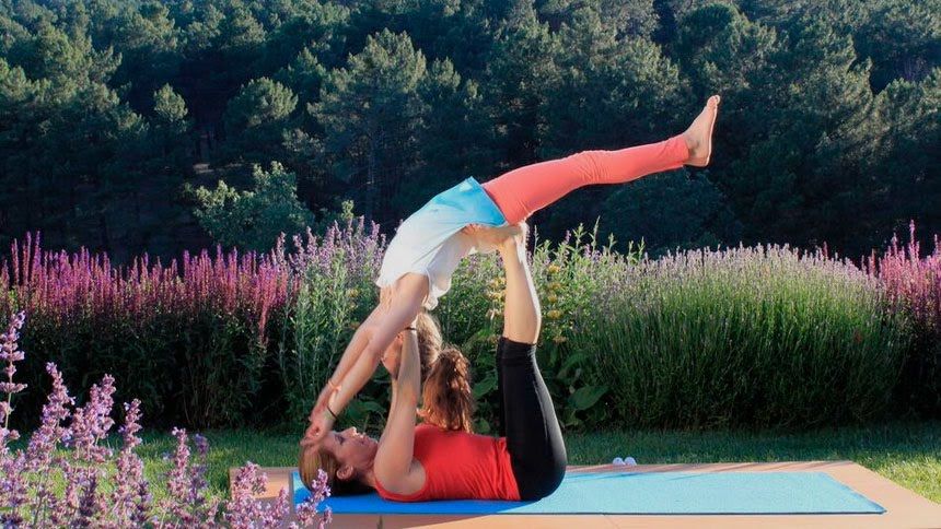 yoga en la era digital