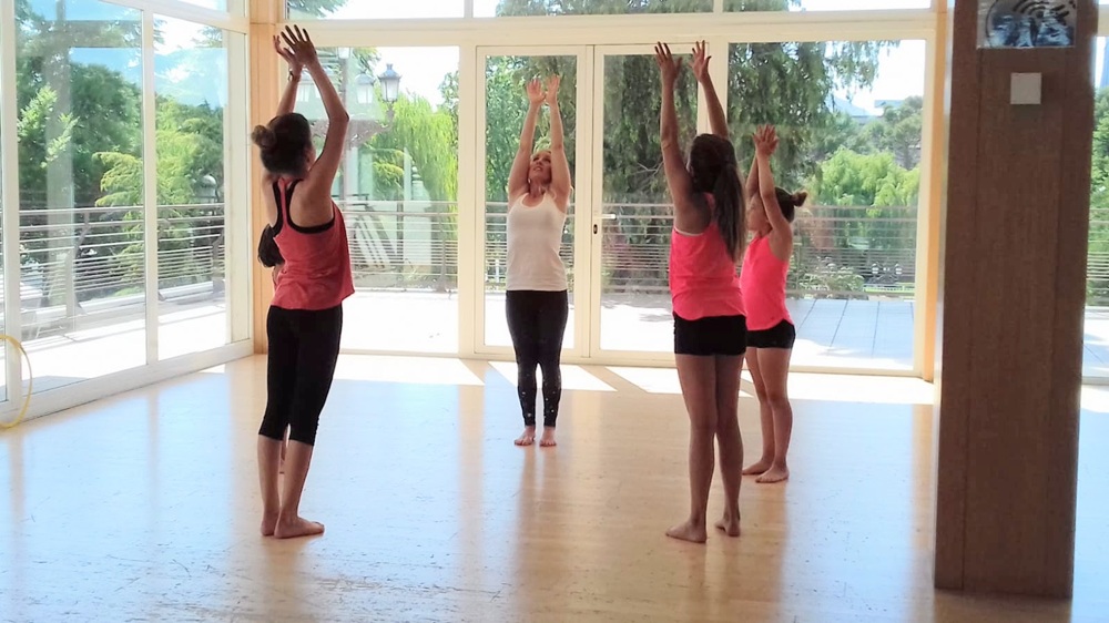 Yoga para mejorar la postura del cuerpo