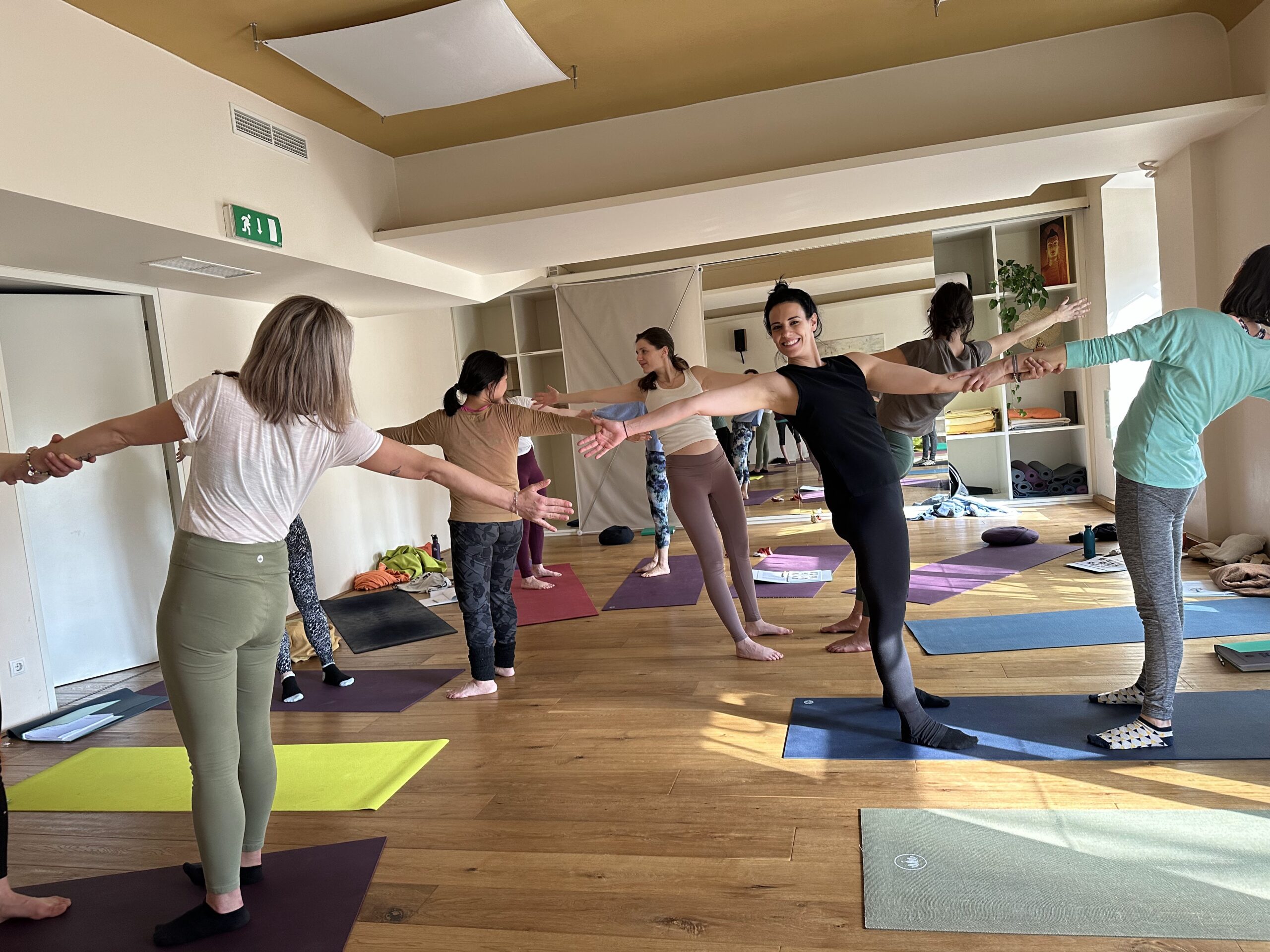 Yoga para aliviar el dolor menstrual de forma natural